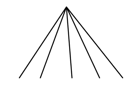 star-like tree